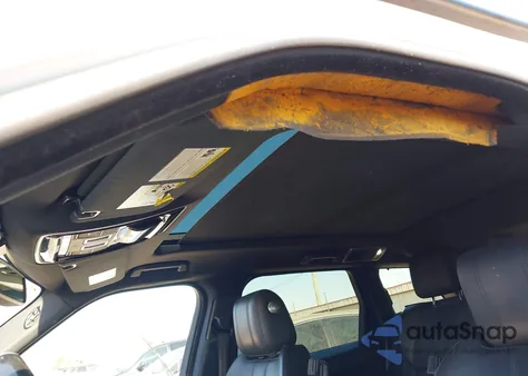 2016 Land Rover Range Rover Sport 3.0L V6 Turbocharged Diesel Hse Td6 из США, поврежденный, VIN SALWR2KF6GA567405